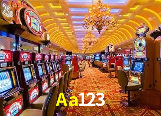 Bonus na Cassino Online Aa123
