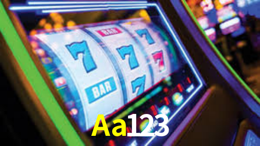 Cassino na plataforma Aa123